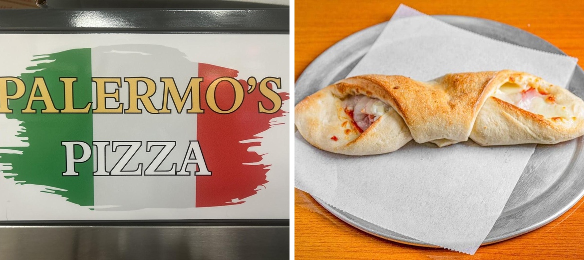 Palermo's Pizza Menu