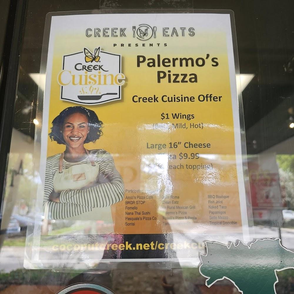 Palermo's Pizza Menu image 3